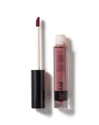 Matte Liquid Lipstick Spice_4985C_2